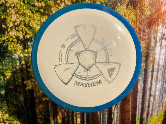 Mayhem Neutron<br>13 | 5 | -1,5 | 2