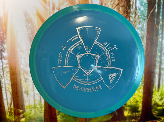 Neutron Mayhem<br>13 | 5 | -1,5 | 2