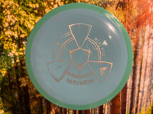 Mayhem Neutron<br>13 | 5 | -1,5 | 2