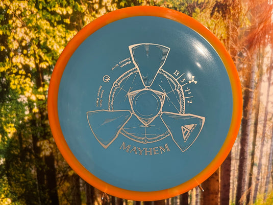Mayhem Neutron<br>13 | 5 | -1,5 | 2