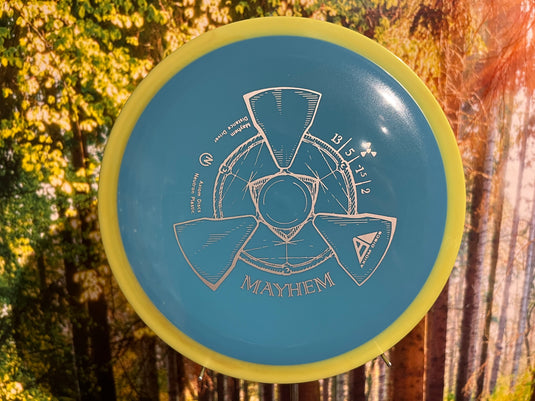 Mayhem Neutron<br>13 | 5 | -1,5 | 2