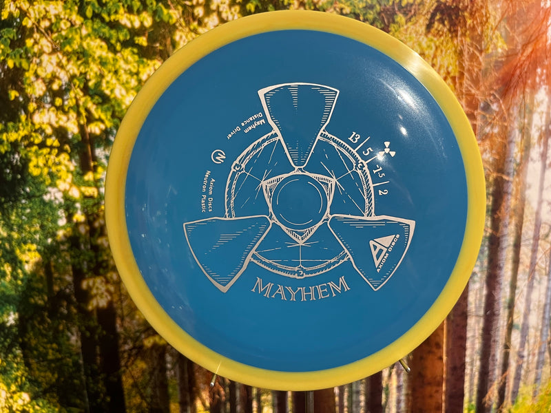 Indlæs billede i Gallery Viewer, Mayhem Neutron<br>13 | 5 | -1,5 | 2
