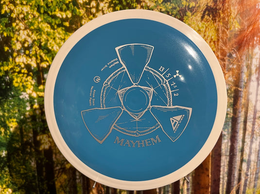 Mayhem Neutron<br>13 | 5 | -1,5 | 2