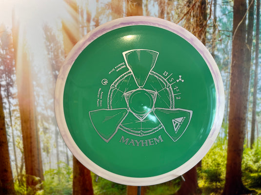 Neutron Mayhem<br>13 | 5 | -1,5 | 2