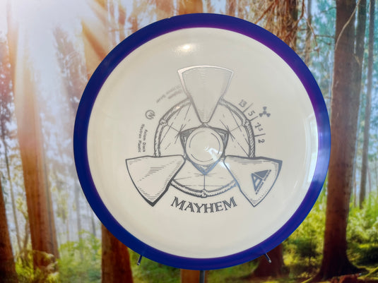 Neutron Mayhem<br>13 | 5 | -1,5 | 2