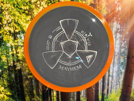 Mayhem Neutron<br>13 | 5 | -1,5 | 2