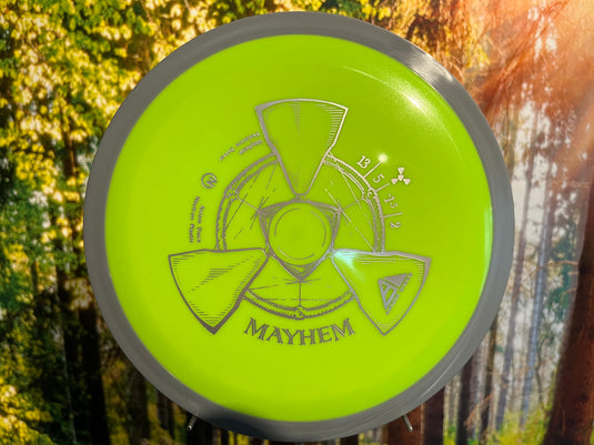 Mayhem Neutron<br>13 | 5 | -1,5 | 2