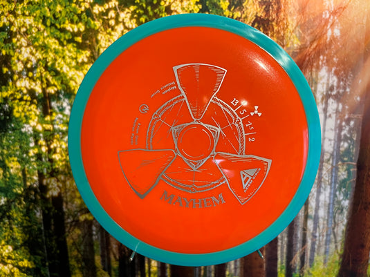 Mayhem Neutron<br>13 | 5 | -1,5 | 2