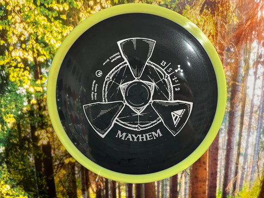 Mayhem Neutron<br>13 | 5 | -1,5 | 2