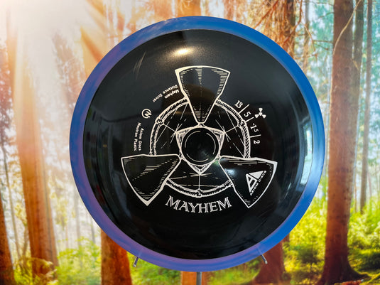 Neutron Mayhem<br>13 | 5 | -1,5 | 2