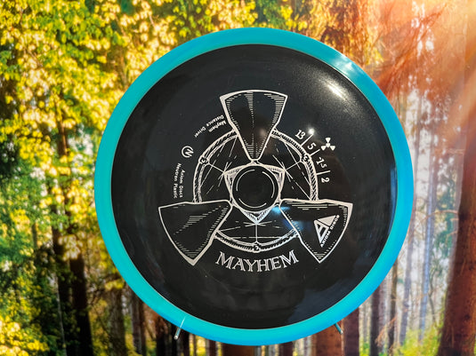 Mayhem Neutron<br>13 | 5 | -1,5 | 2