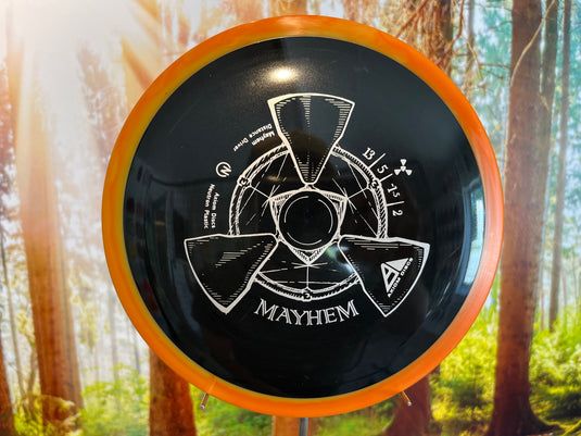 Neutron Mayhem<br>13 | 5 | -1,5 | 2