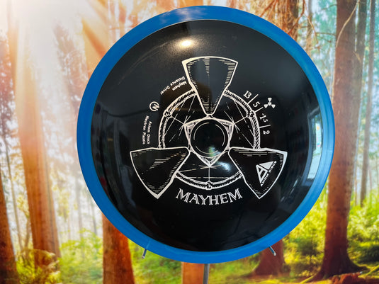 Neutron Mayhem<br>13 | 5 | -1,5 | 2
