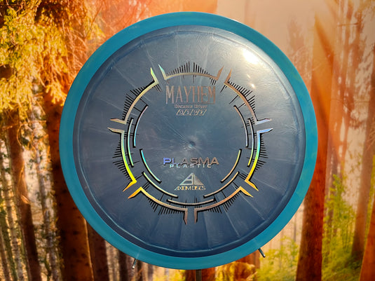 Mayhem Plasma<br>13 | 5 | -1,5 | 2