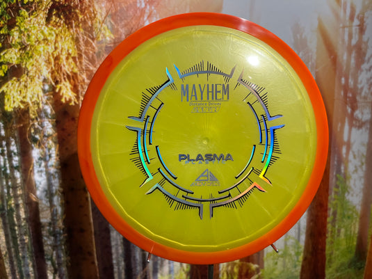Mayhem Plasma<br>13 | 5 | -1,5 | 2