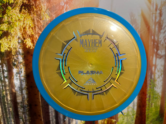 Mayhem Plasma<br>13 | 5 | -1,5 | 2