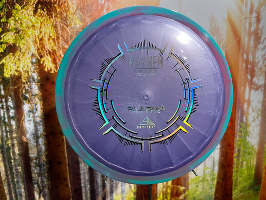 Mayhem Plasma<br>13 | 5 | -1,5 | 2