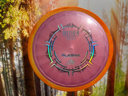 Mayhem Plasma<br>13 | 5 | -1,5 | 2