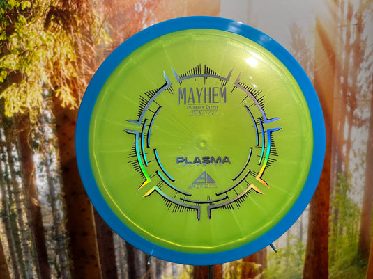 Mayhem Plasma<br>13 | 5 | -1,5 | 2