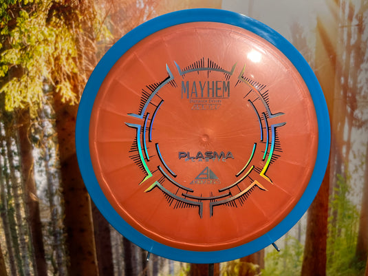 Mayhem Plasma<br>13 | 5 | -1,5 | 2