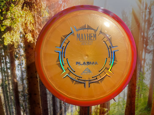 Mayhem Plasma<br>13 | 5 | -1,5 | 2