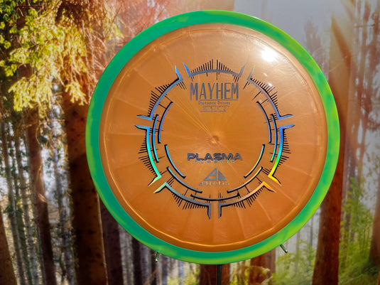 Mayhem Plasma<br>13 | 5 | -1,5 | 2