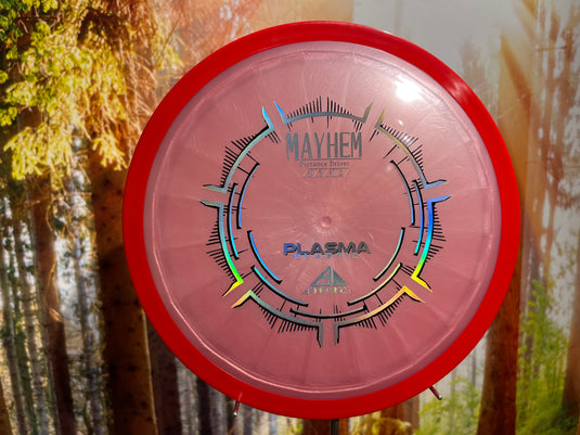 Mayhem Plasma<br>13 | 5 | -1,5 | 2