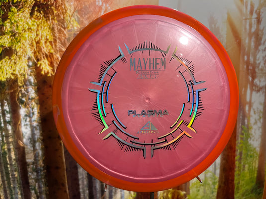 Mayhem Plasma<br>13 | 5 | -1,5 | 2