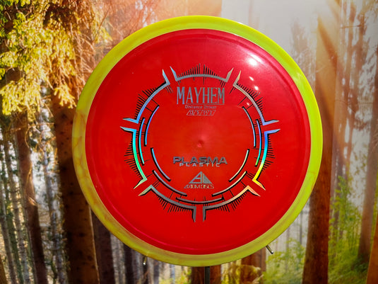 Mayhem Plasma<br>13 | 5 | -1,5 | 2