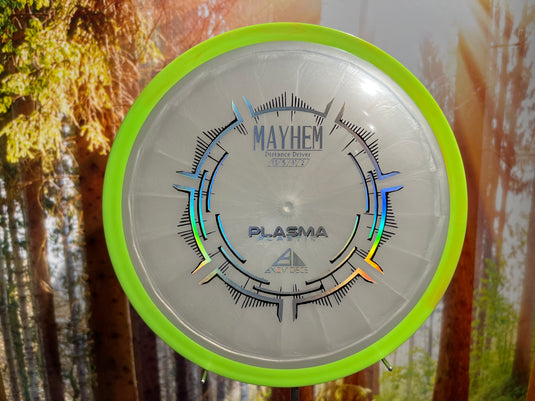 Mayhem Plasma<br>13 | 5 | -1,5 | 2