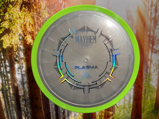 Mayhem Plasma<br>13 | 5 | -1,5 | 2