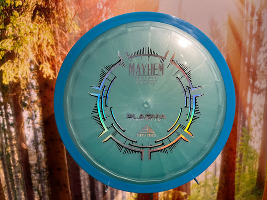 Mayhem Plasma<br>13 | 5 | -1,5 | 2