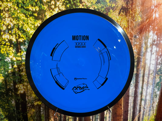 Motion Neutron<br>9 | 3,5 | 0 | 4