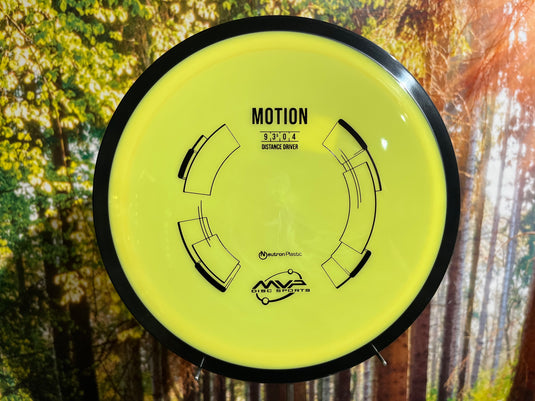 Motion Neutron<br>9 | 3,5 | 0 | 4