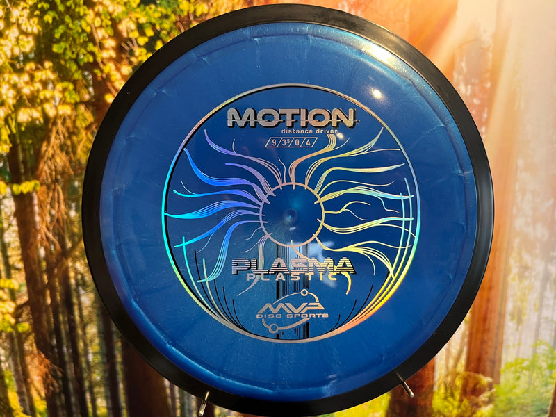 Laden Sie das Bild in Galerie -Viewer, Plasma Motion
