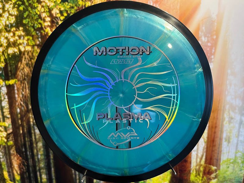 Laden Sie das Bild in Galerie -Viewer, Plasma Motion
