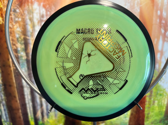 Macro Tesla Neutron<br> Misprint