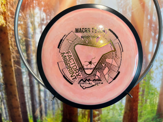 Macro Tesla Neutron<br> Misprint