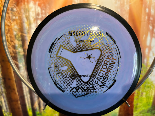 Macro Tesla Neutron<br> Misprint