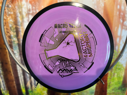 Macro Tesla Neutron<br> Misprint