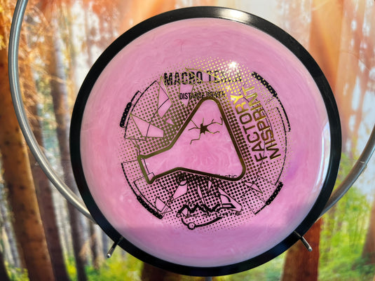 Macro Tesla Neutron<br> Misprint