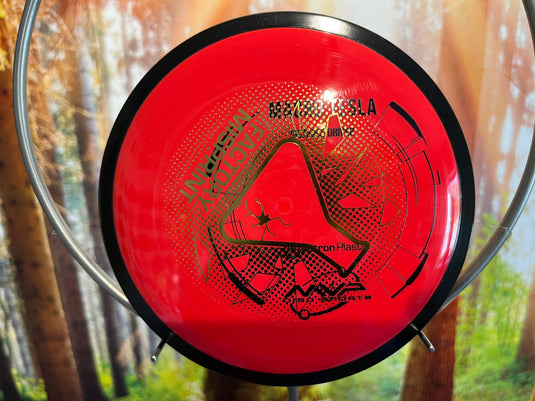 Macro Tesla Neutron<br> Misprint
