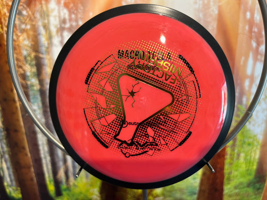 Macro Tesla Neutron<br> Misprint