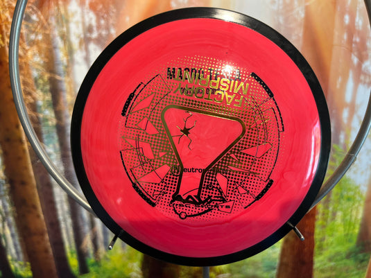 Macro Tesla Neutron<br> Misprint