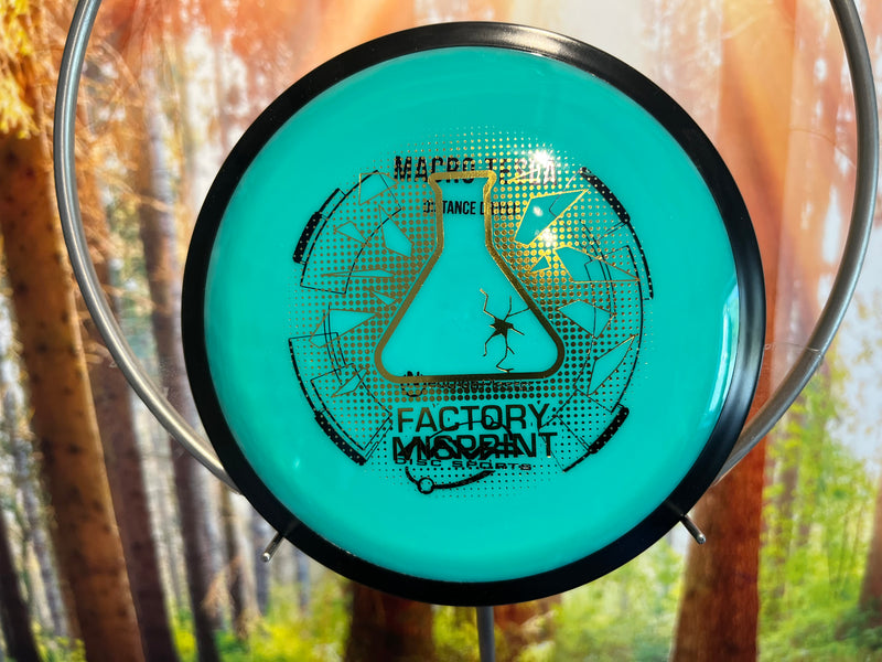 Load image into Gallery viewer, Macro Tesla Neutron&lt;br&gt; Misprint
