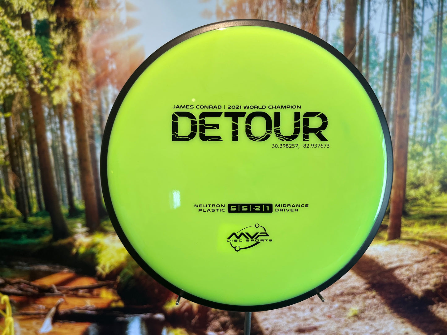 Neutron Detour