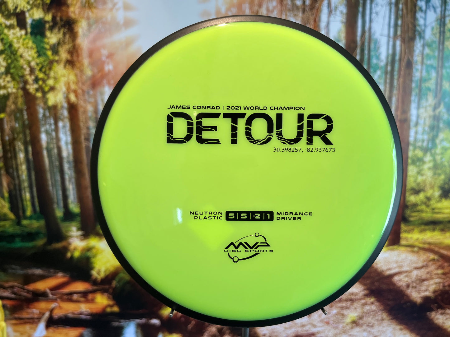 Neutron Detour