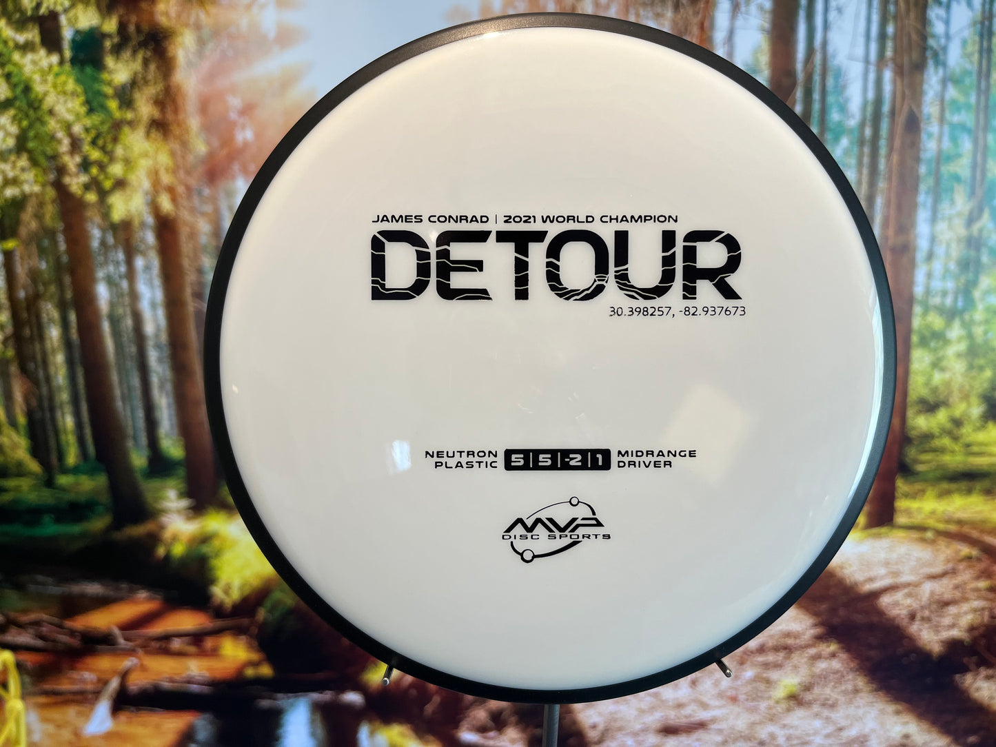 Neutron Detour