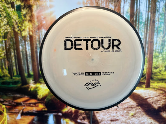 Neutron Detour