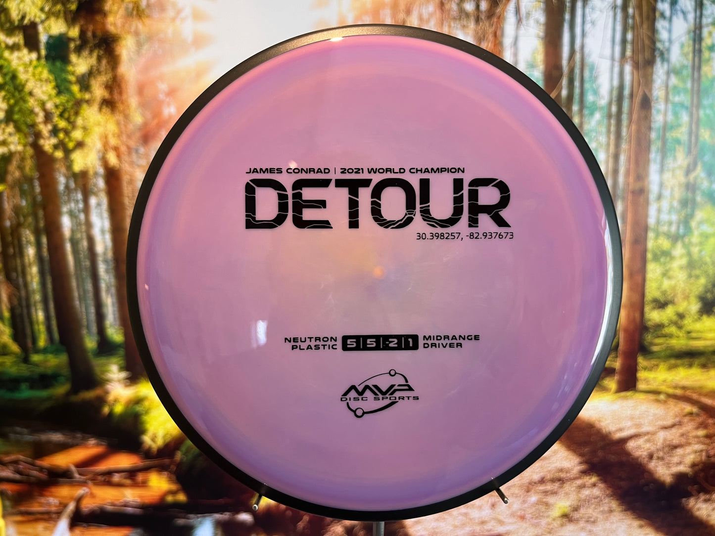 Neutron Detour